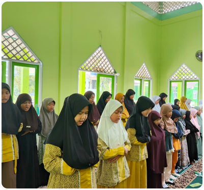 Shalat Berjamaah